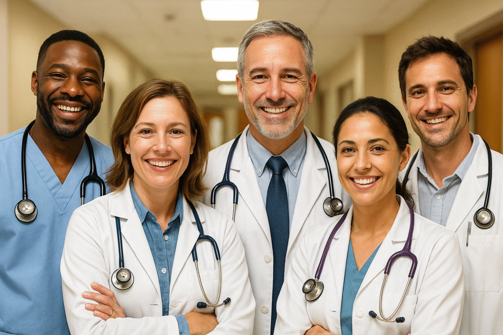 especialidades médicas