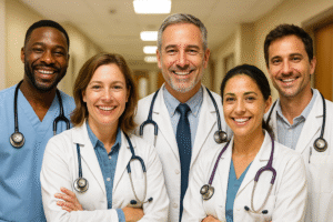 especialidades médicas